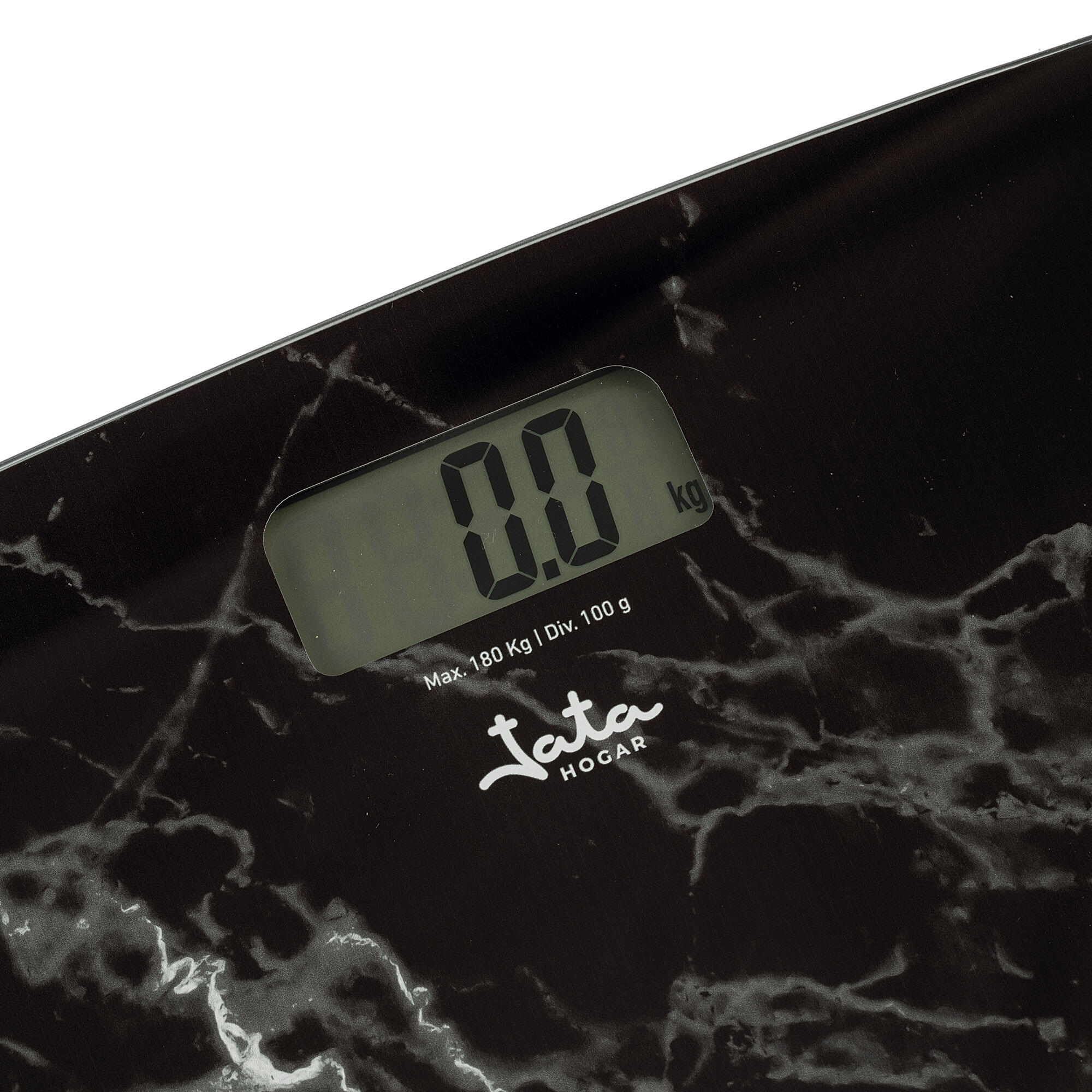 Báscula Digital de Baño Jata HBAS1415 4/5