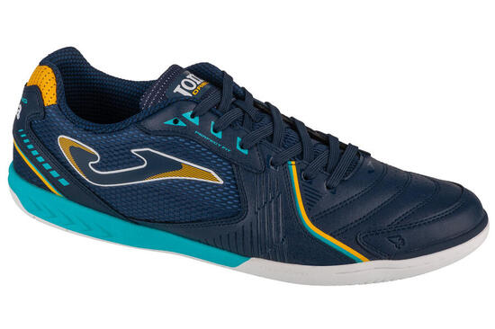 Scarpe da calcio Adulti Joma Dribling 24 Indoor Blu