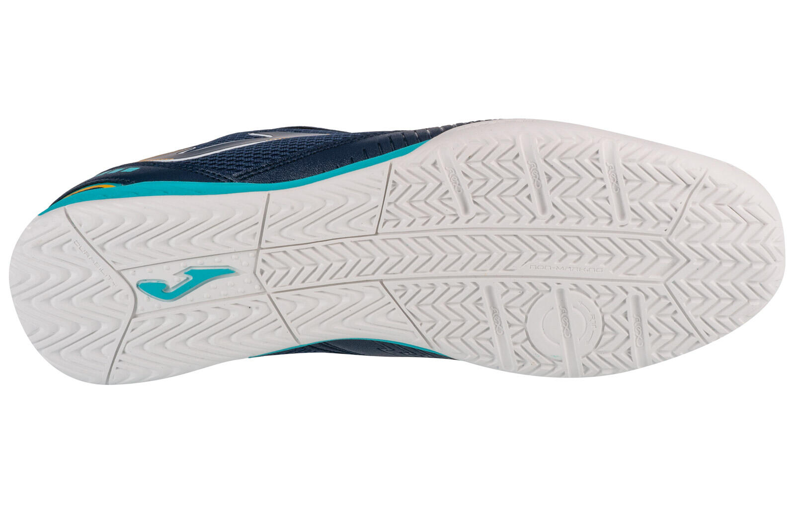 Voetbalschoenen Volwassen Joma Dribling 24 Indoor Blauw 4/5