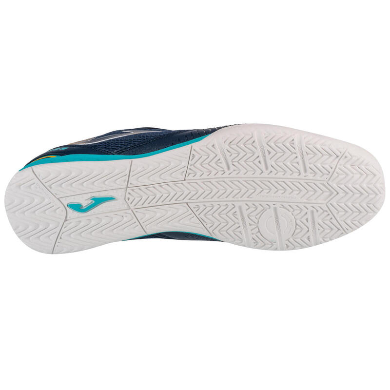 Buty piłkarskie męskie Joma Dribling 2403 Navy Indoor