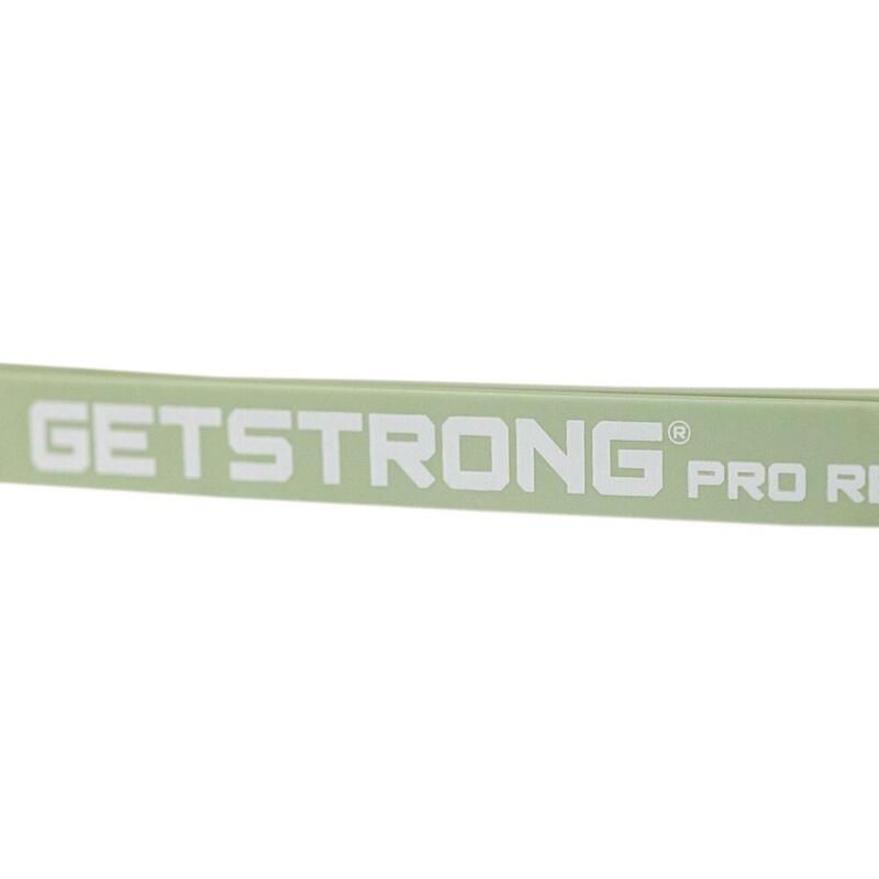 Banda de Resistencia Cross Training Getstrong Light Green 13 mm