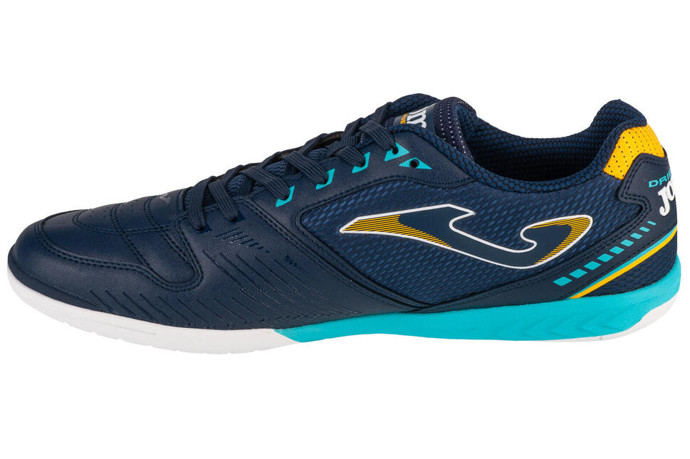Buty piłkarskie męskie Joma Dribling 2403 Navy Indoor