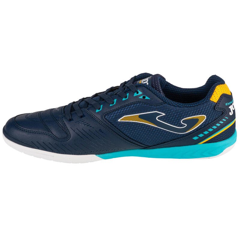 Buty piłkarskie męskie Joma Dribling 2403 Navy Indoor