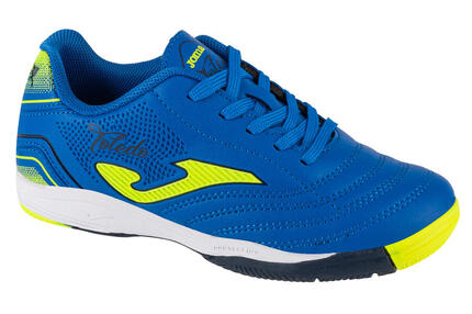 Bottes de foot Hommes Joma Toledo 24 Indoor bleu