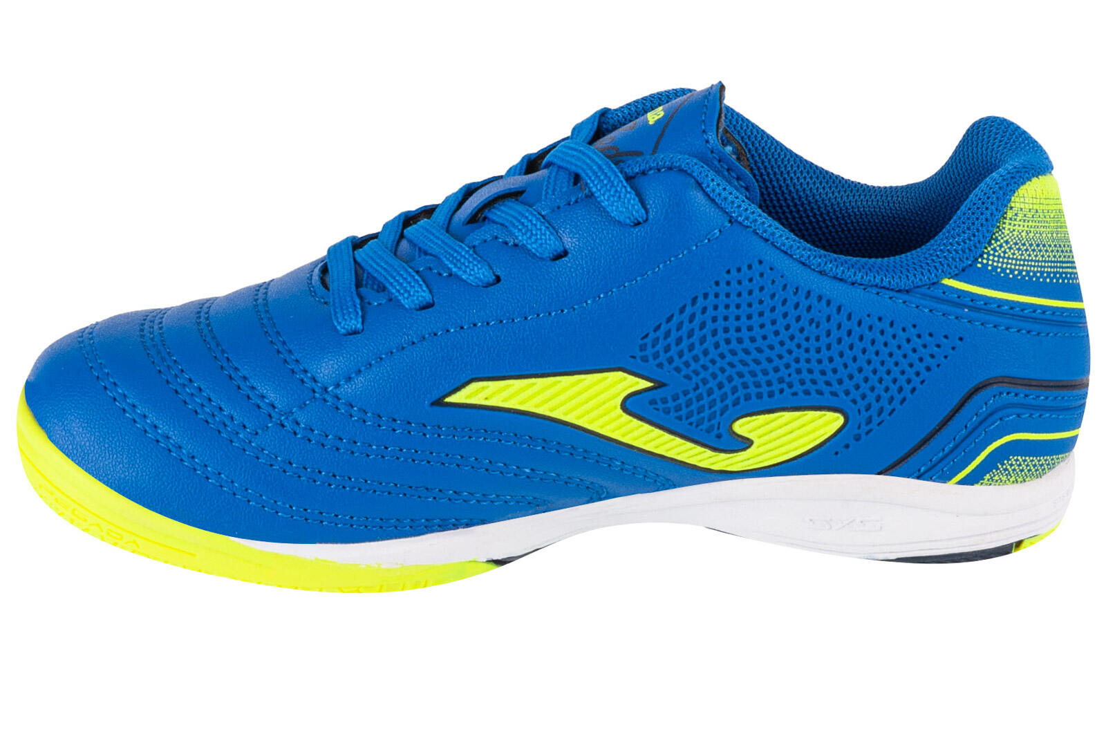 Bottes de foot Hommes Joma Toledo 24 Indoor bleu 2/5