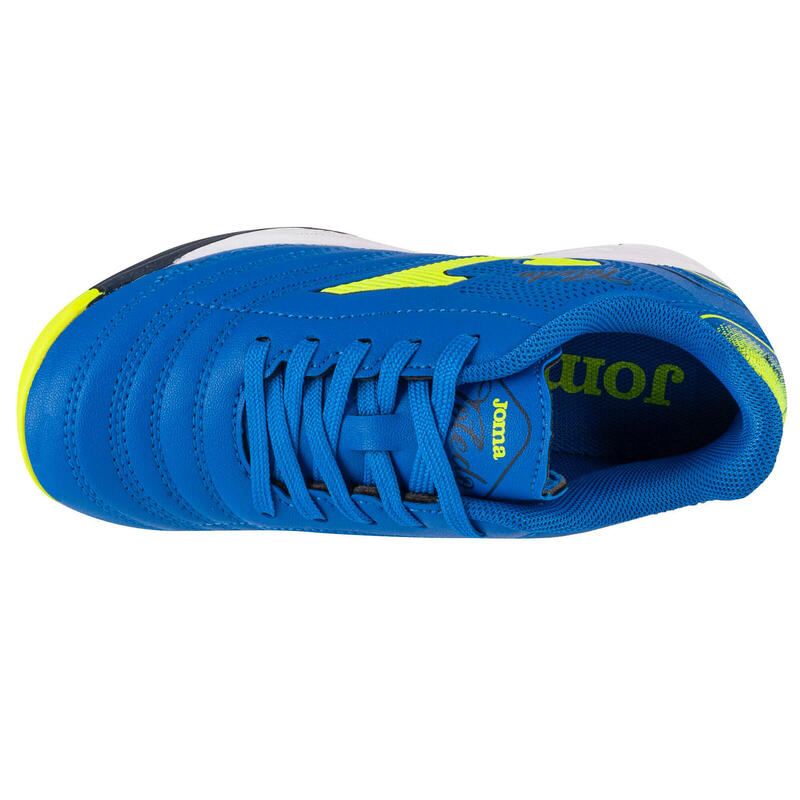 Chaussures de foot en salle pour garçons Toledo Jr 24 TOJW