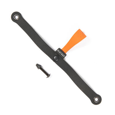 Stadsfiets bagagedrager city pull tab restrap