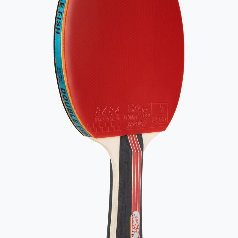 Raqueta de tenis de mesa Double Fish 2D-C