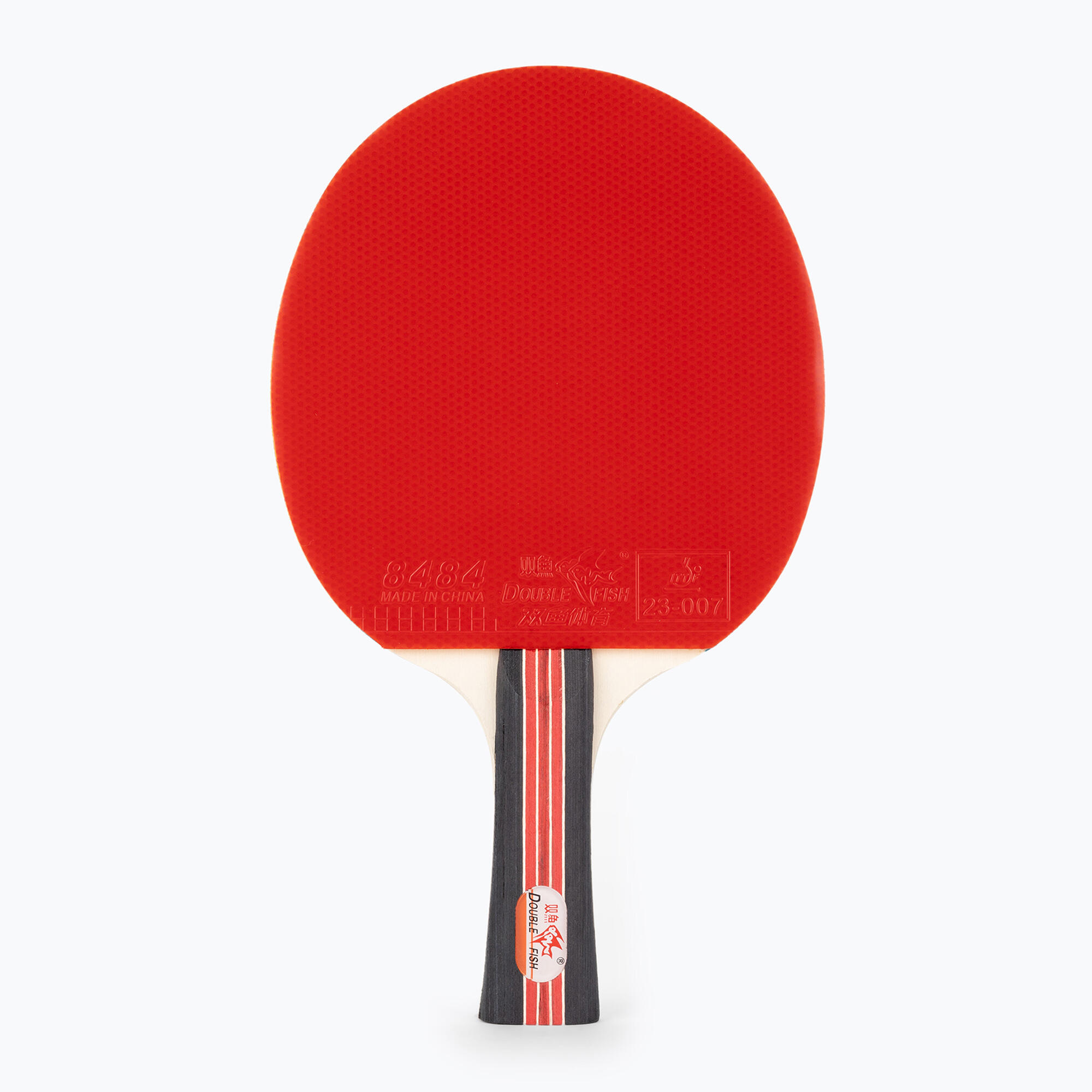 Raquete de tenis de mesa double fish 2d-c