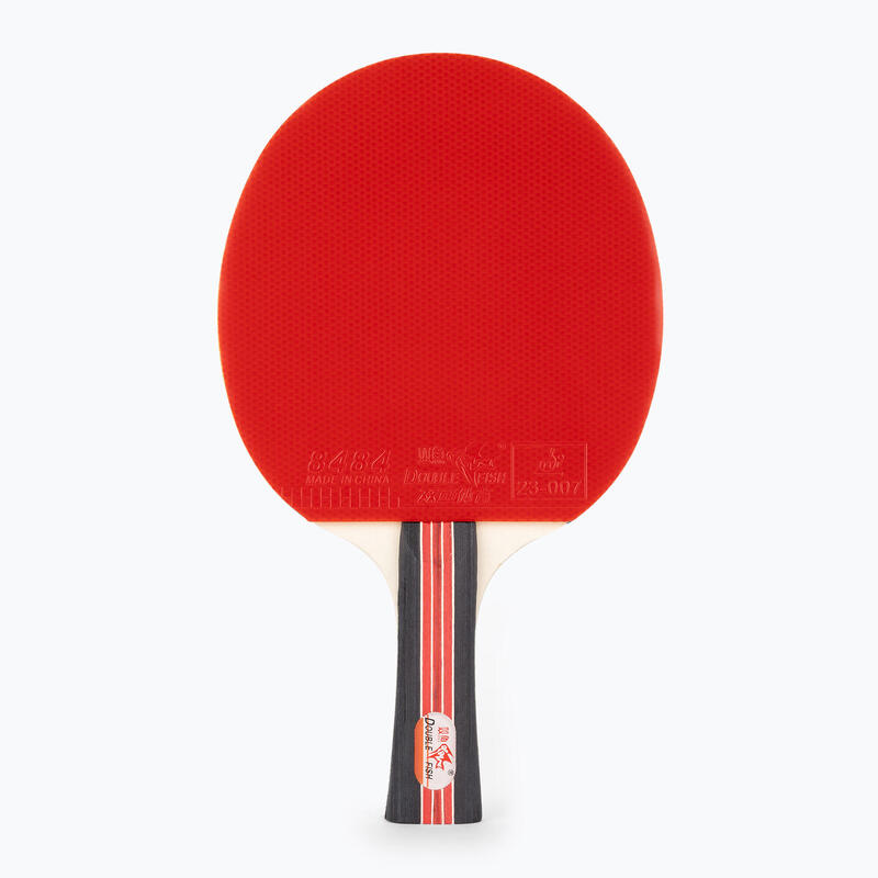 Raqueta de tenis de mesa Double Fish 2D-C