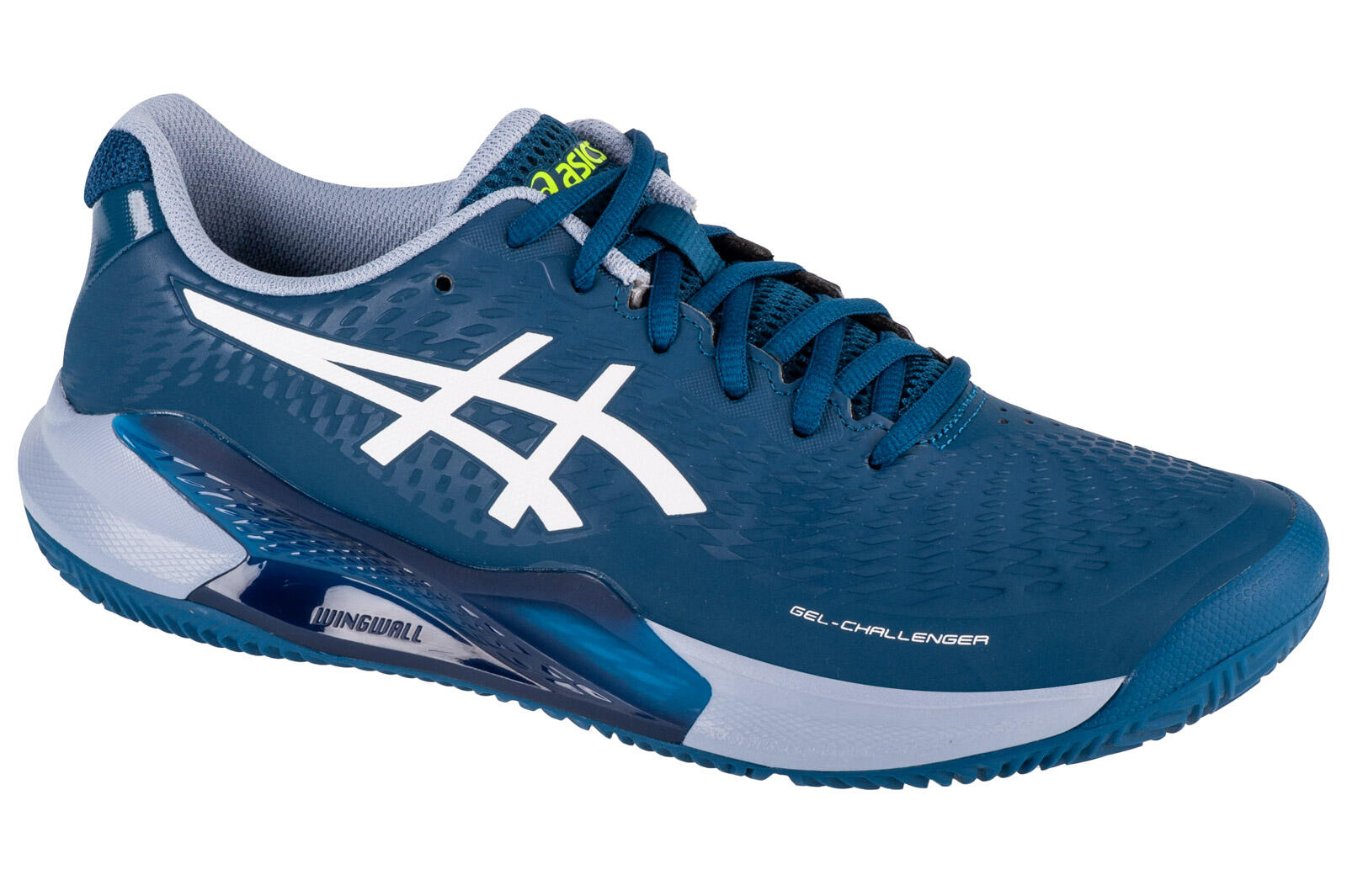 Calçado de ténis para homens gel-challenger 14 clay