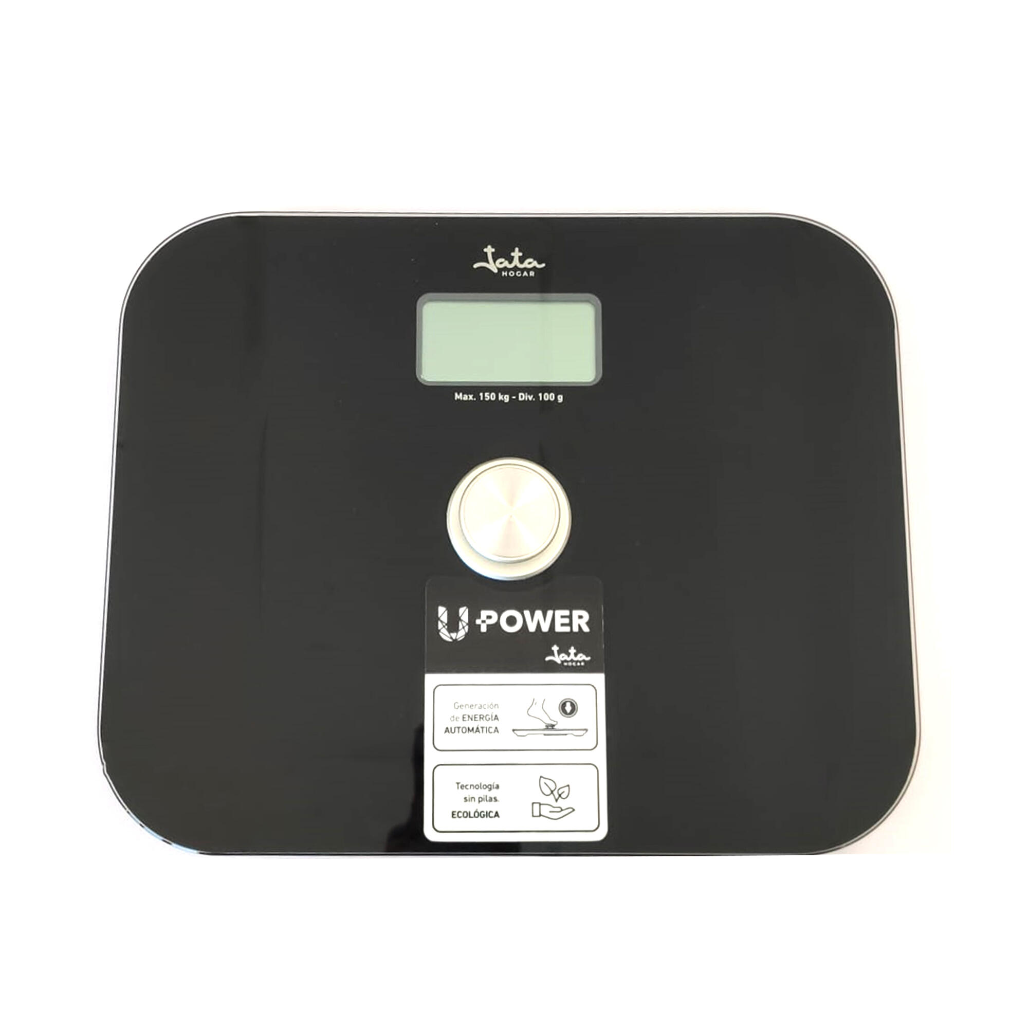 Báscula Digital de Baño Jata HBAS1499 2/4