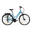 Vélo de trekking femme ATTABO Trekking