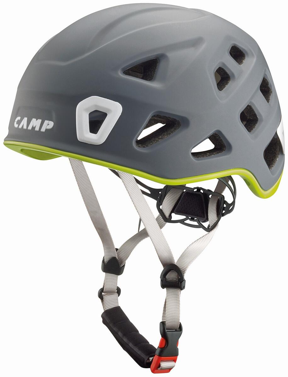 CAMP Casco arrampicata Storm grigio