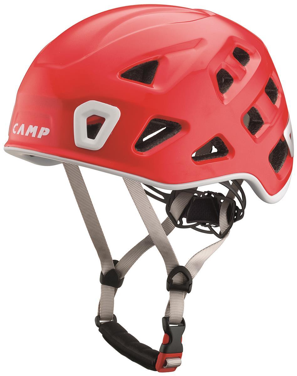 CAMP Casco arrampicata Storm rosso