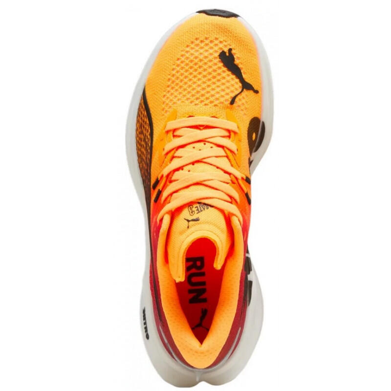 Hardloopschoenen voor dames Puma Deviate Nitro 3 Fade 3/7