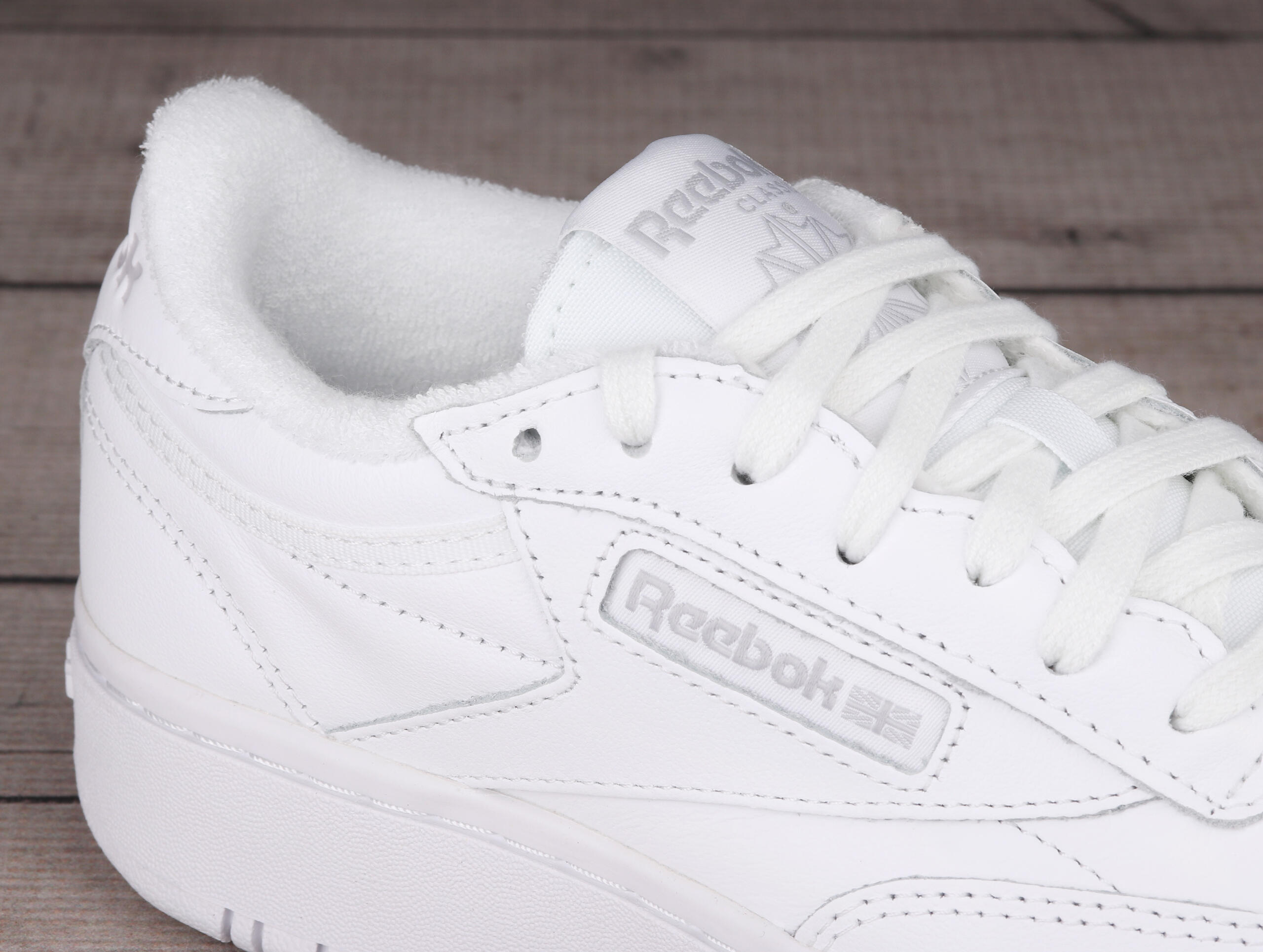 Schoenen universeel voor vrouwen Reebok Club C Double 5/7