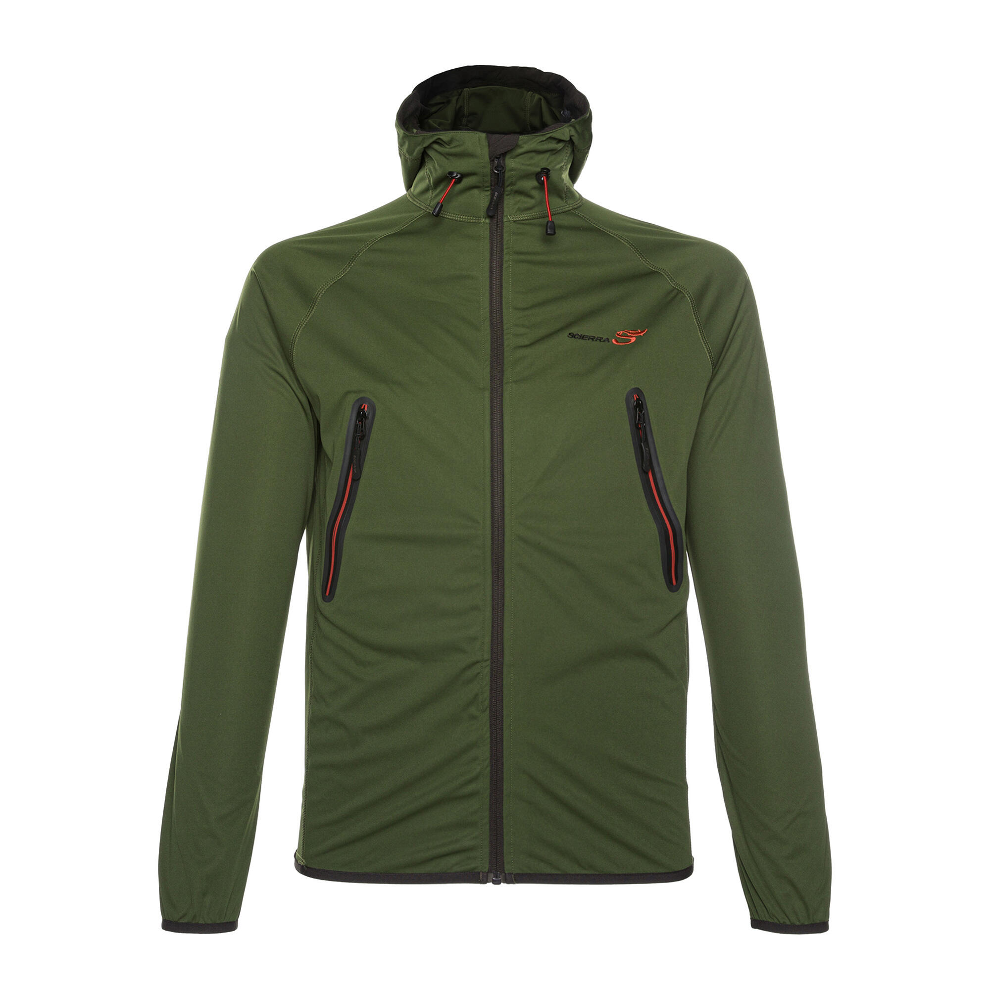 Veste softshell Scierra Drifter pour hommes 1/5
