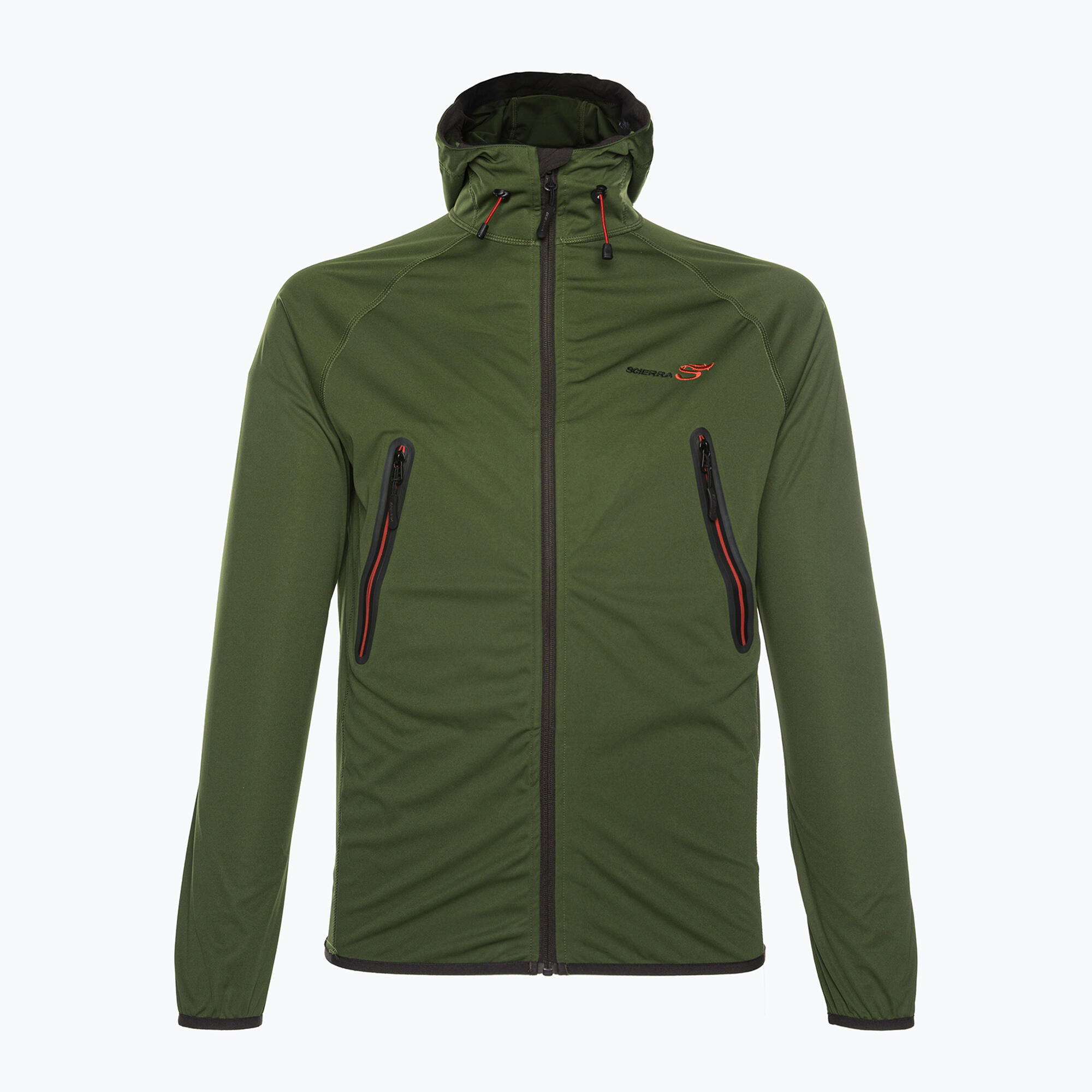 SCIERRA Scierra Drifter-softshelljas voor heren