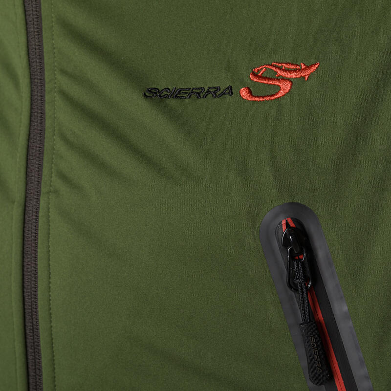 Jachetă Scierra Drifter Softshell pentru bărbați