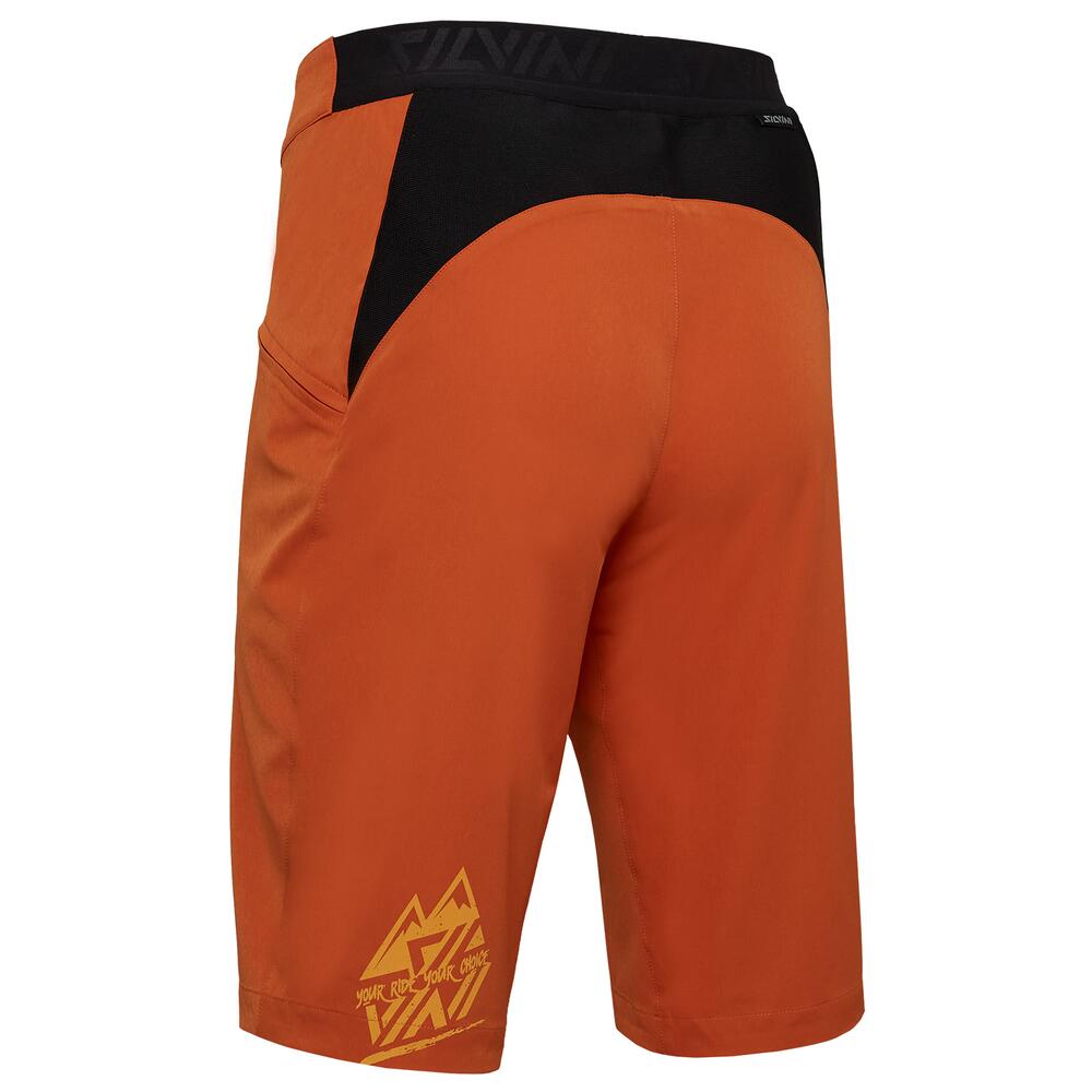 Short Silvini Fabriano 2/3