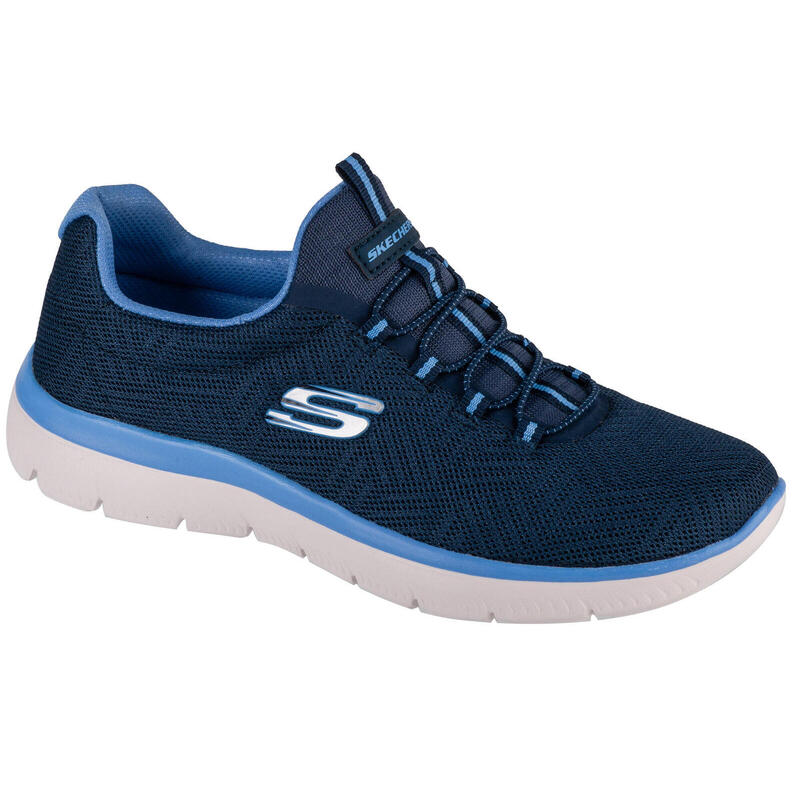 Női sportcipő, Skechers Summits - Artistry Chic