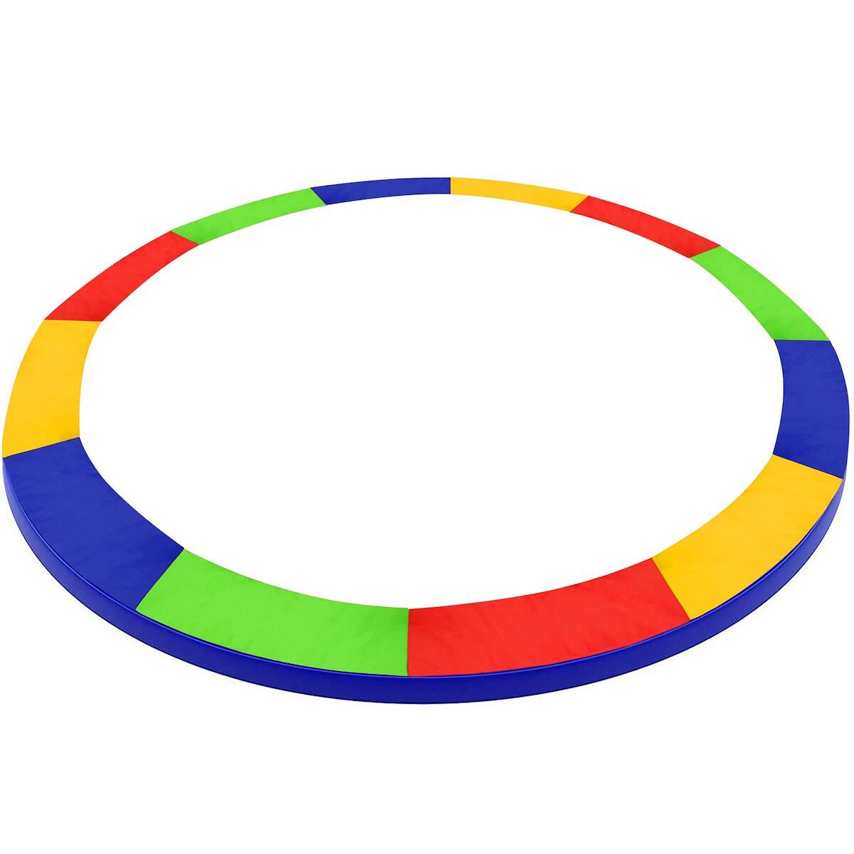 Osłona na sprężyny z siatką do trampoliny wewnętrzną 12FT 244/250/252 cm 2/7