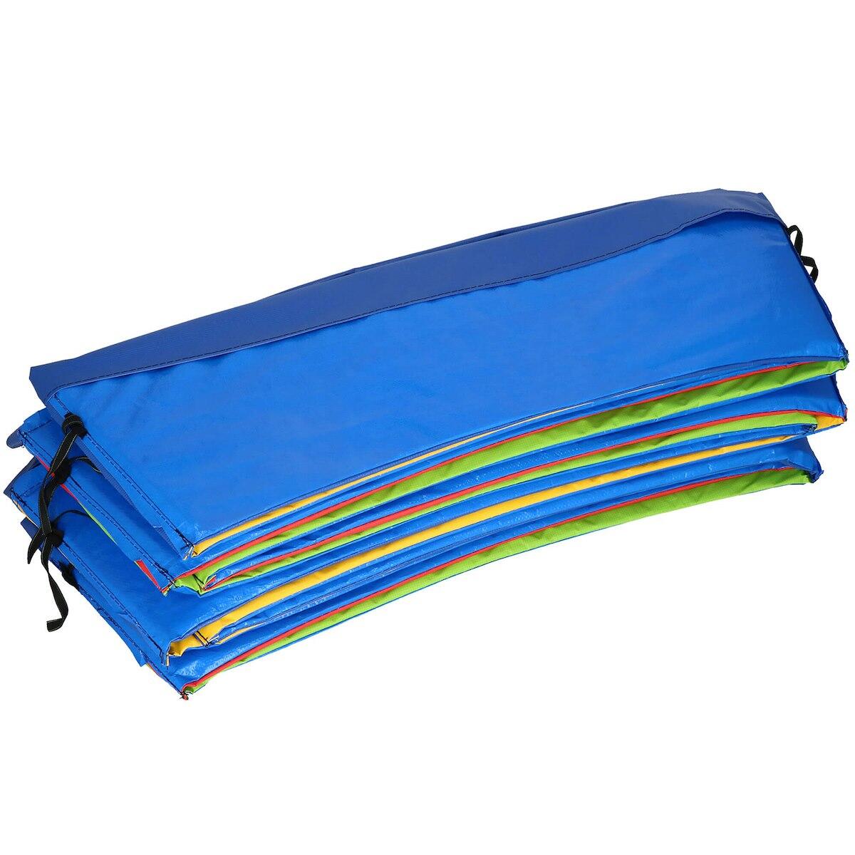 Osłona na sprężyny z siatką do trampoliny wewnętrzną 12FT 244/250/252 cm 5/7