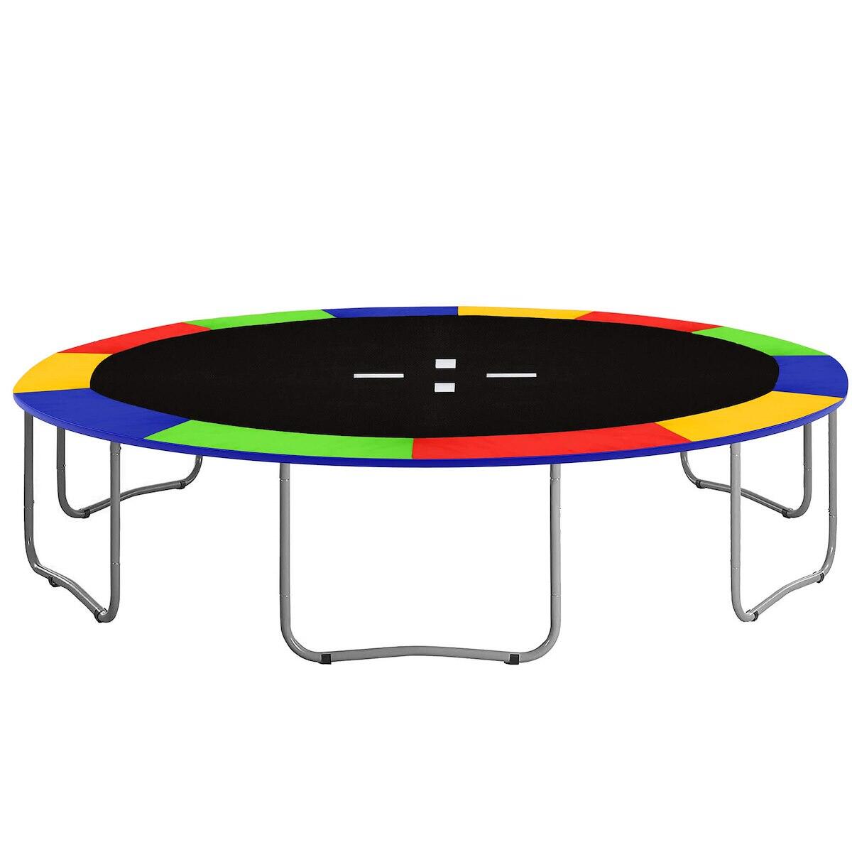 Osłona na sprężyny z siatką do trampoliny wewnętrzną 12FT 244/250/252 cm 4/7