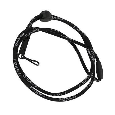 Schlauch Fox 40 schwarz