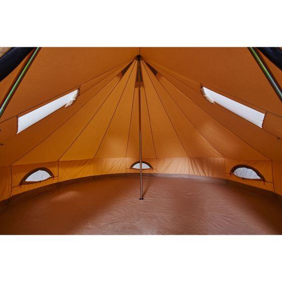 Tente tipi camping coton GOBI 8 - TRIGANO 7/7