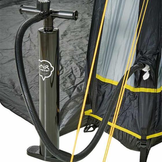 Auvent de camping-car gonflable SANTA CRUZ V3 7/7
