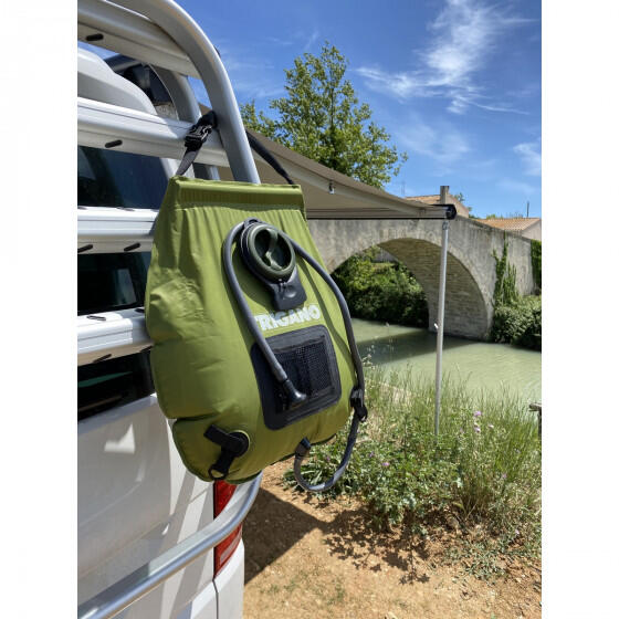 Douche solaire luxe 6/6