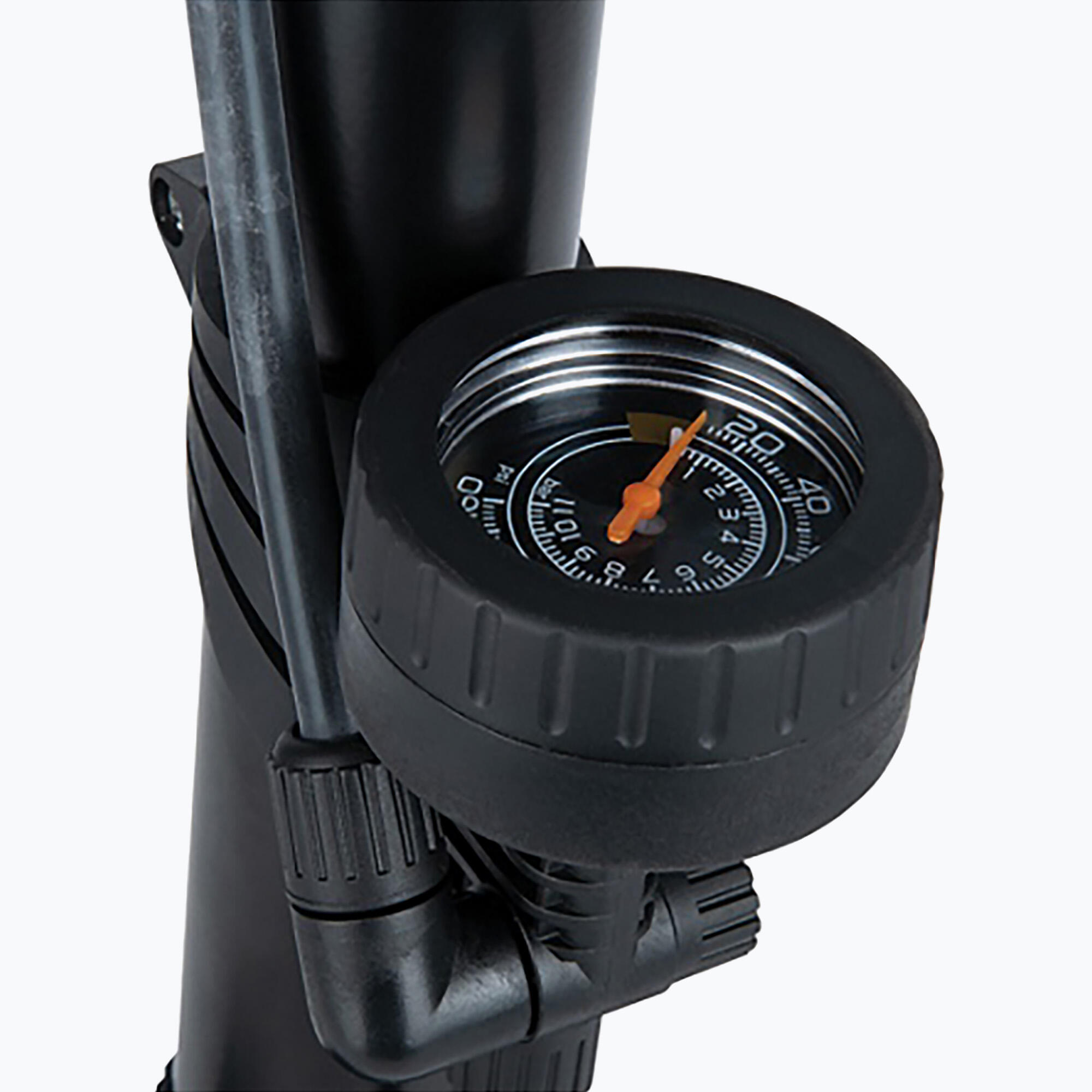 Pompe à vélo OXC Airtrack Light Manomètre 2/4
