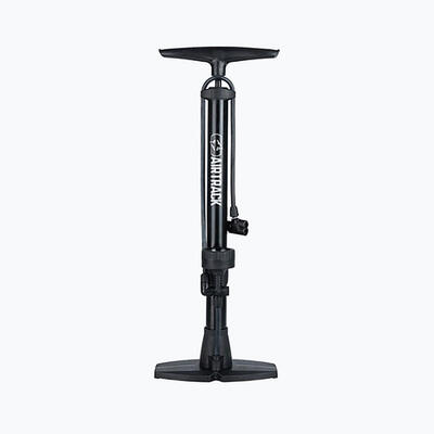 Oxc airtrack light fietspomp manometer