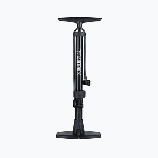 Pompa da bicicletta OXC Airtrack Light Manometro
