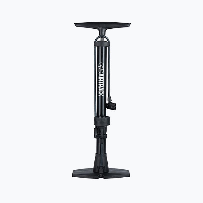 Pompa da bicicletta OXC Airtrack Light Manometro