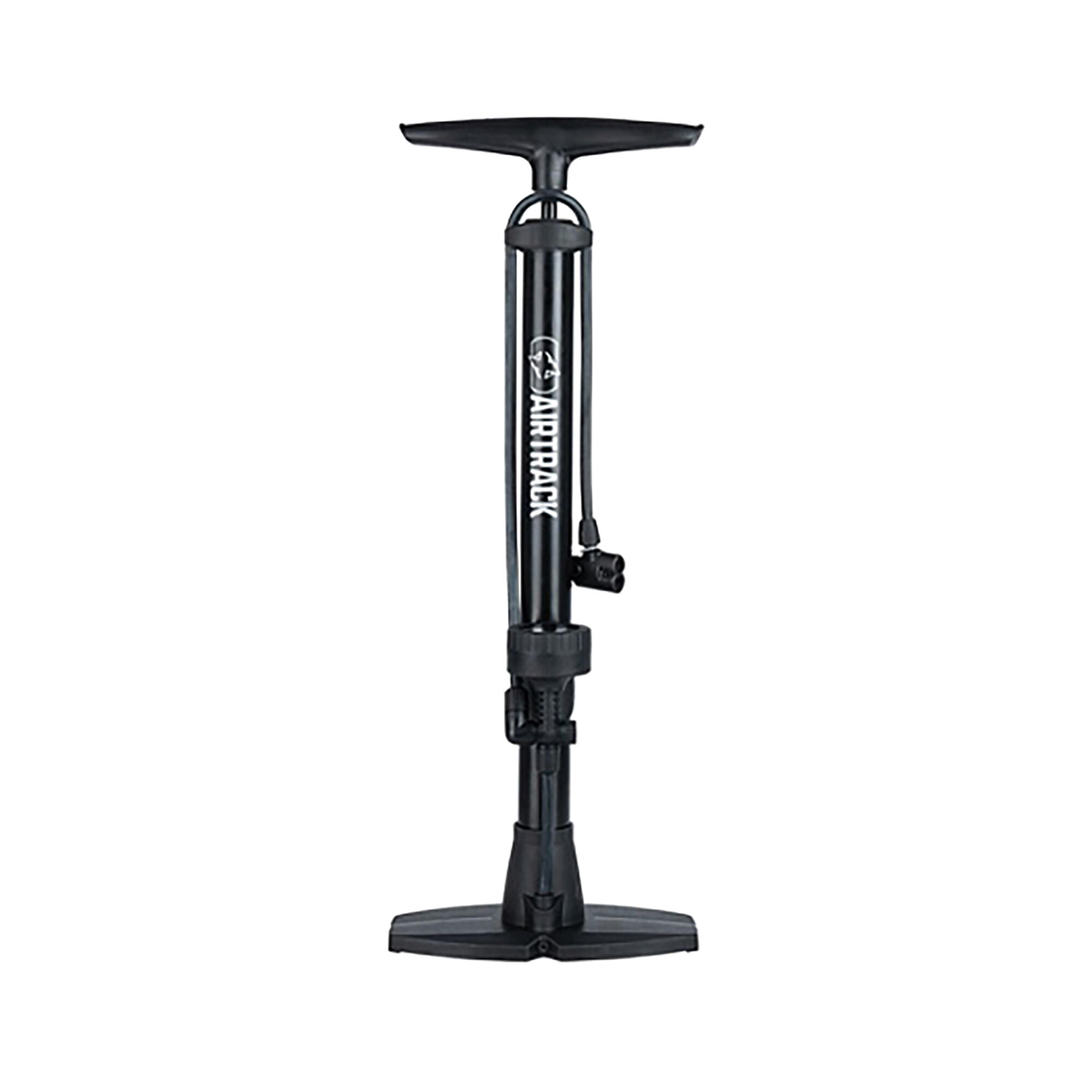 Pompe à vélo OXC Airtrack Light Manomètre 4/4