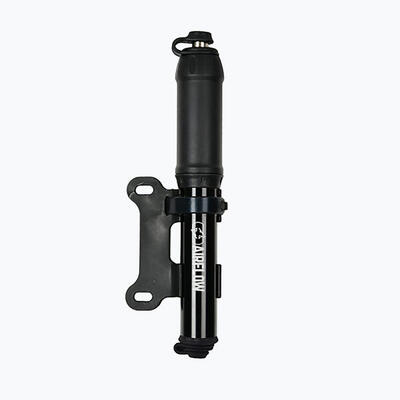 Oxc mini alu switch alloy fietspomp