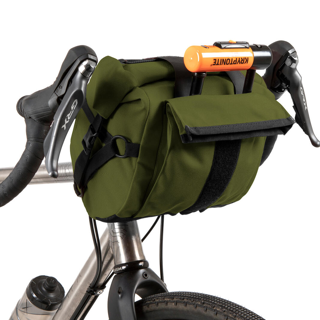 Torba rowerowa Bar Pack Olive RESTRAP