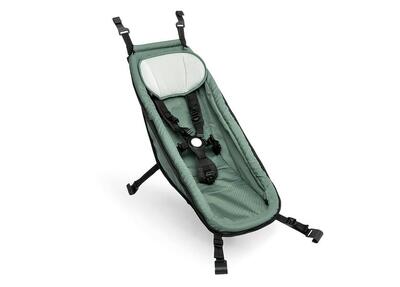 Fahrradanhängerzubehör Babysitz für Croozer Kid ab Modell 2014 (nicht Yuuna)