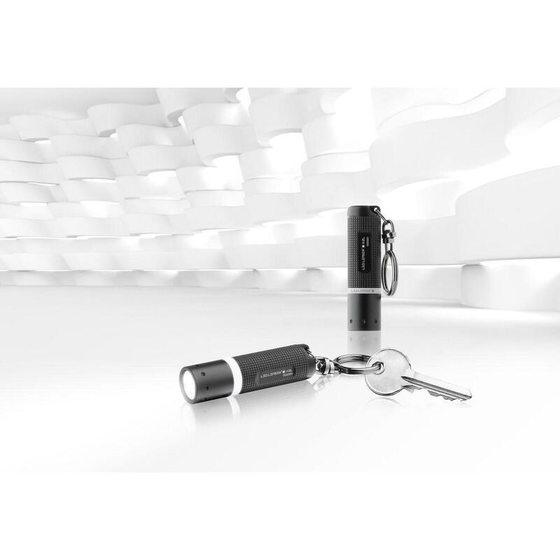 Lanterna Led Lenser K2L lightring, 4 x AG13