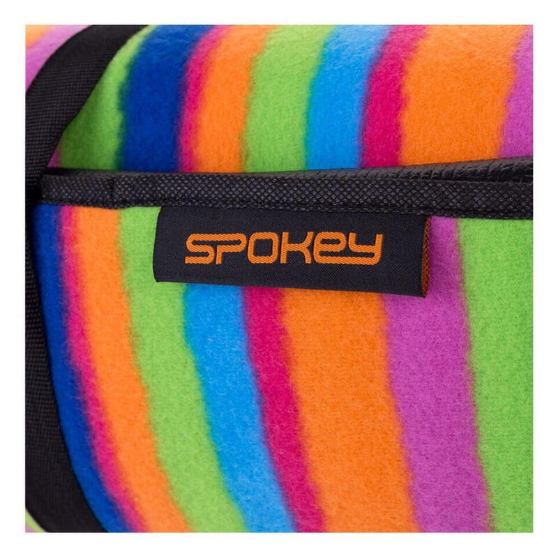 Patura picnic impermeabila Spokey Arkona, 150 x 180 cm, multicolora