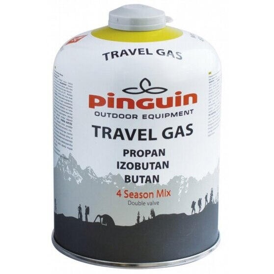 Plynová kartuše Travel Gas 450g 2/2