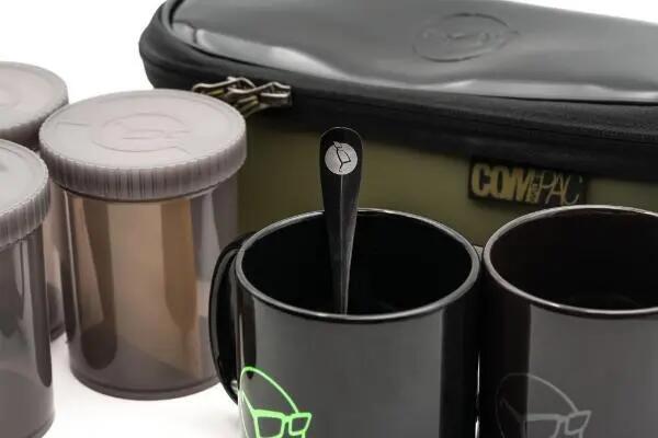 SET CEAI KORDA COMPAC TEA BREW KIT, PENTRU 3 PERSOANE 3/3