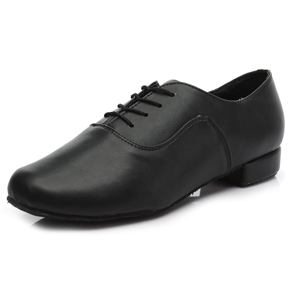 Burtan - Chaussures De Danse Homme Valse Tango Danse Classique Burtan Toledo - Chaussures De Sport - Noir - 41 - Decathlon