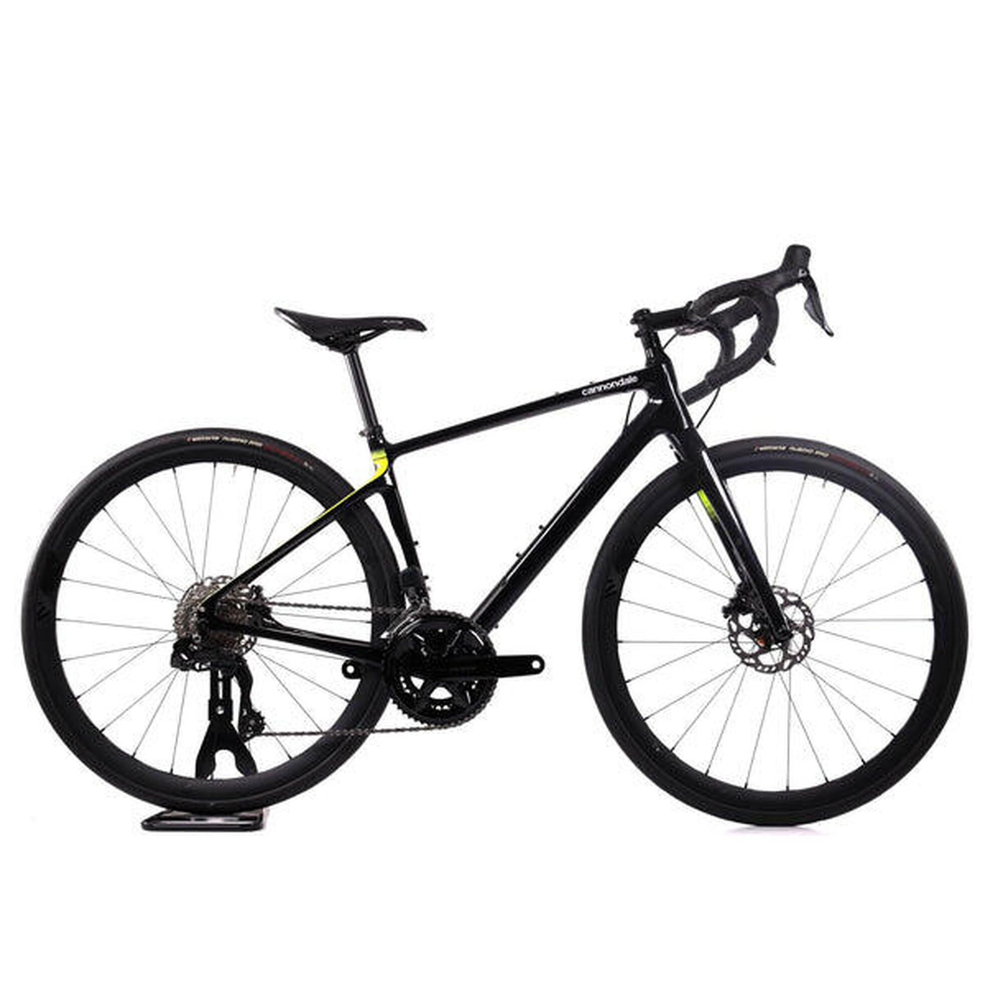 Second life - Bicicletă șosea - Cannondale Synapse Carbon 2 - FOARTE BUN