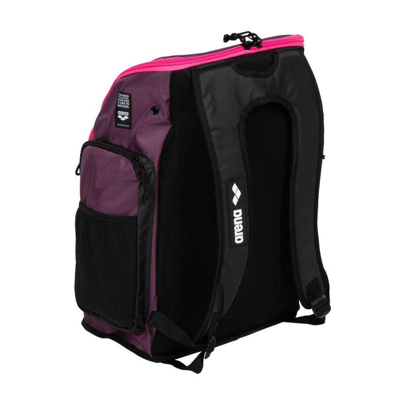 Arena Spiky III 45 Plum Neon-Pink