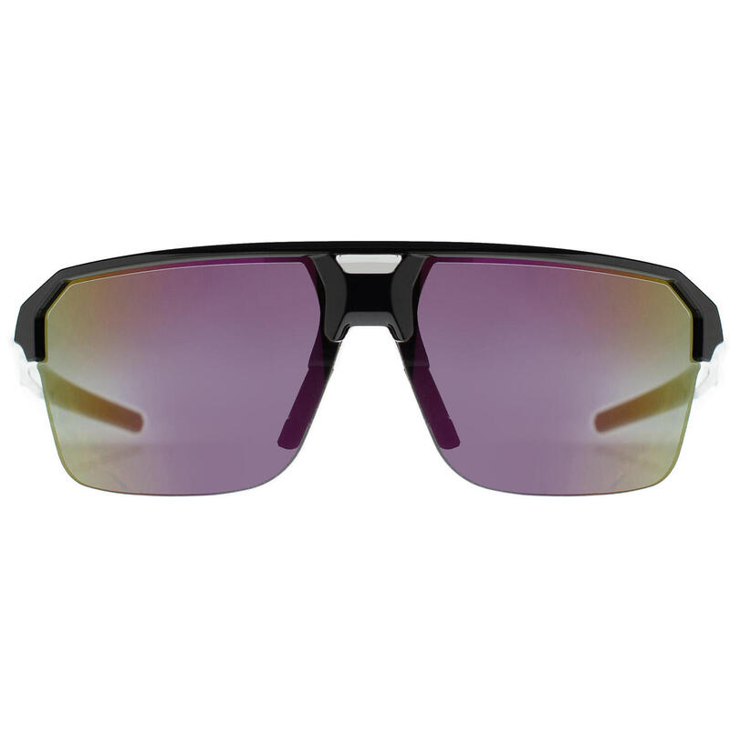 Lunettes de soleil de sport KAROO noir, CX violet et doré - cat.3 - MUNDAKA