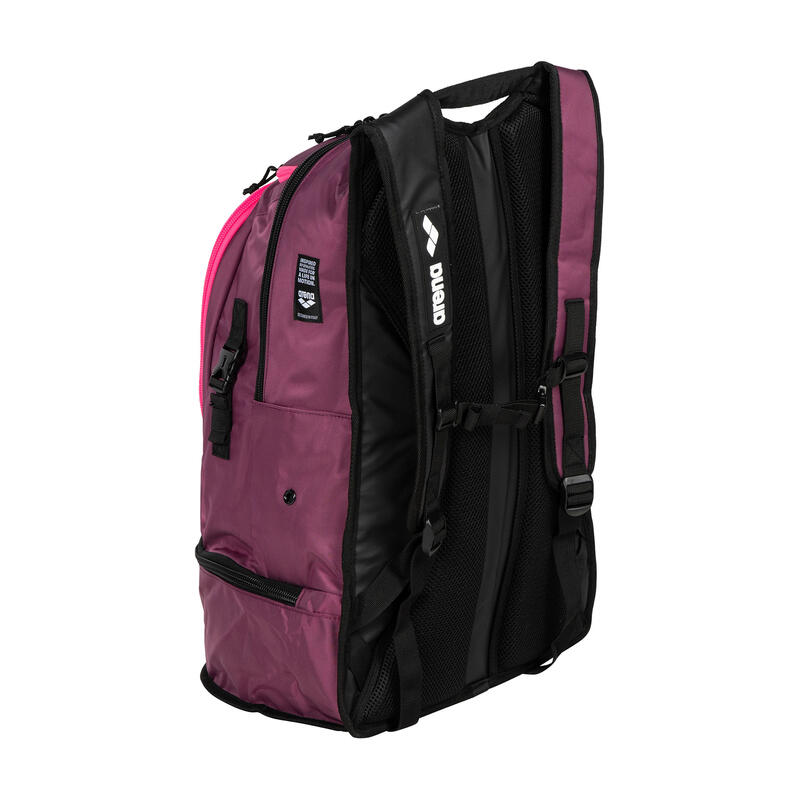 Arena Fastpack 3.0 Plum Neon-Pink